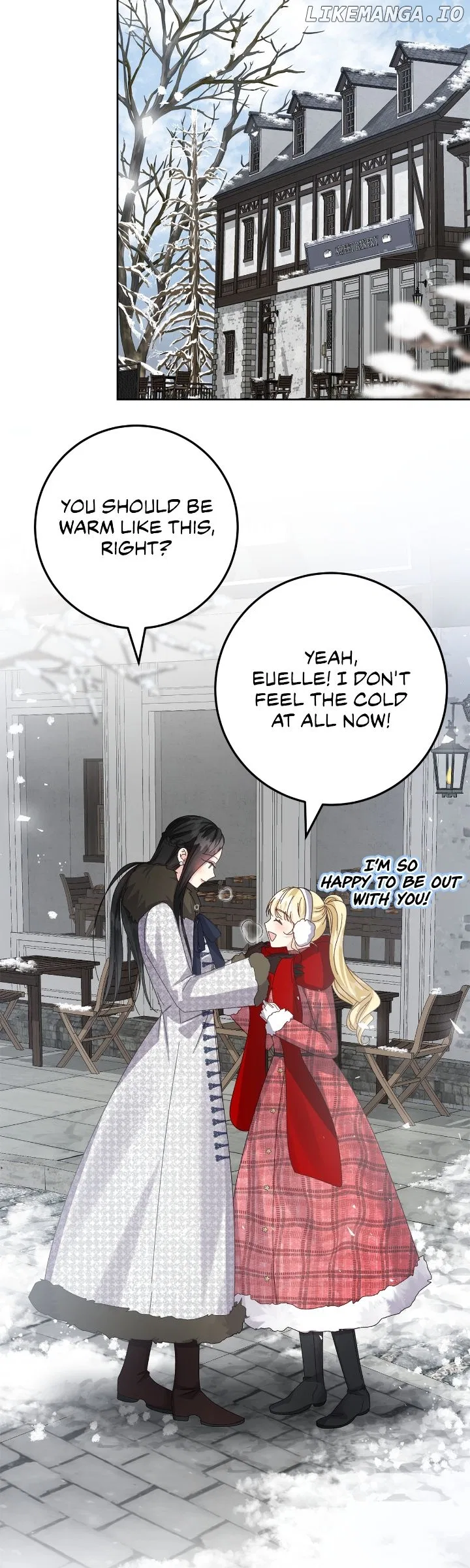 I Captured The Tyrant's Heart Chapter 72 – Page 53
