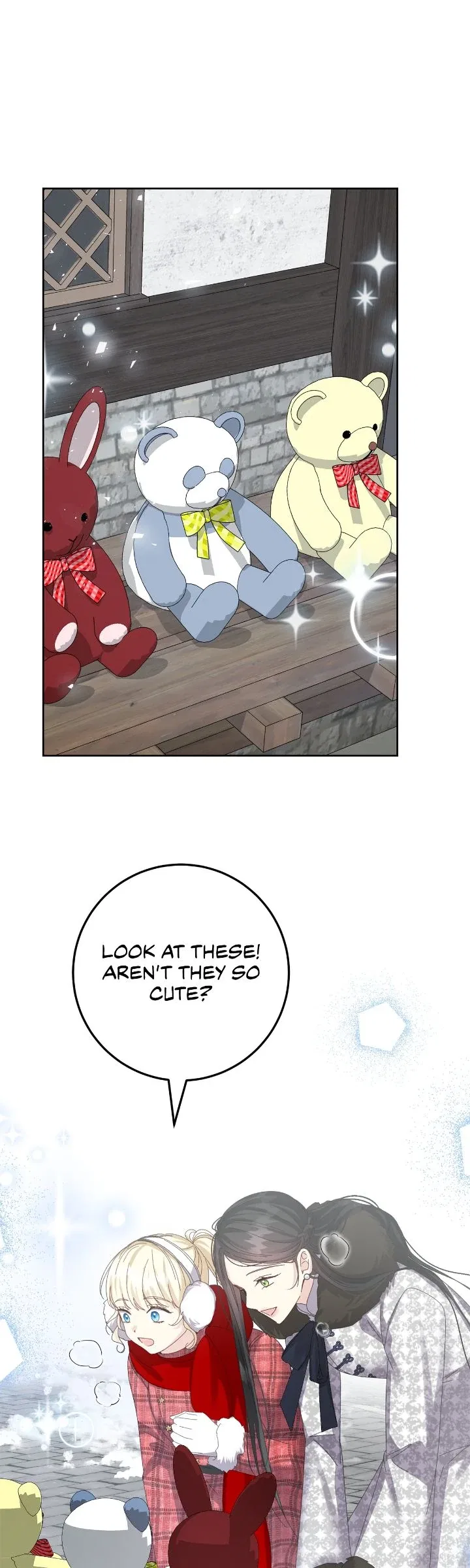 I Captured The Tyrant's Heart Chapter 72 – Page 55