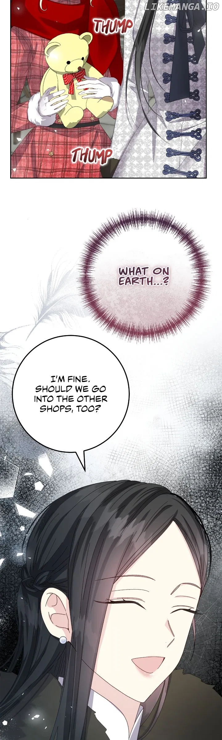 I Captured The Tyrant's Heart Chapter 72 – Page 59