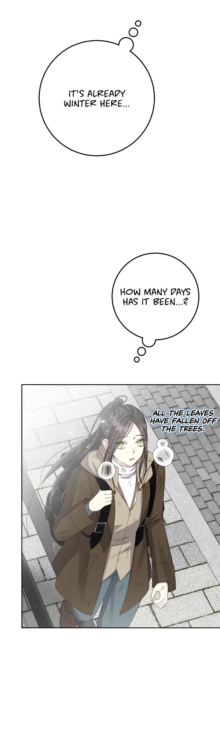 I Captured The Tyrant's Heart Chapter 71 – Page 21
