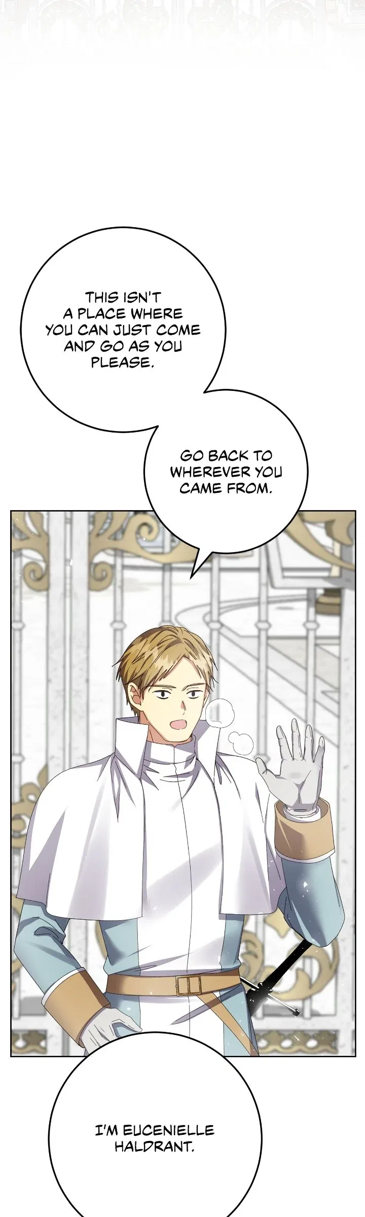 I Captured The Tyrant's Heart Chapter 71 – Page 25
