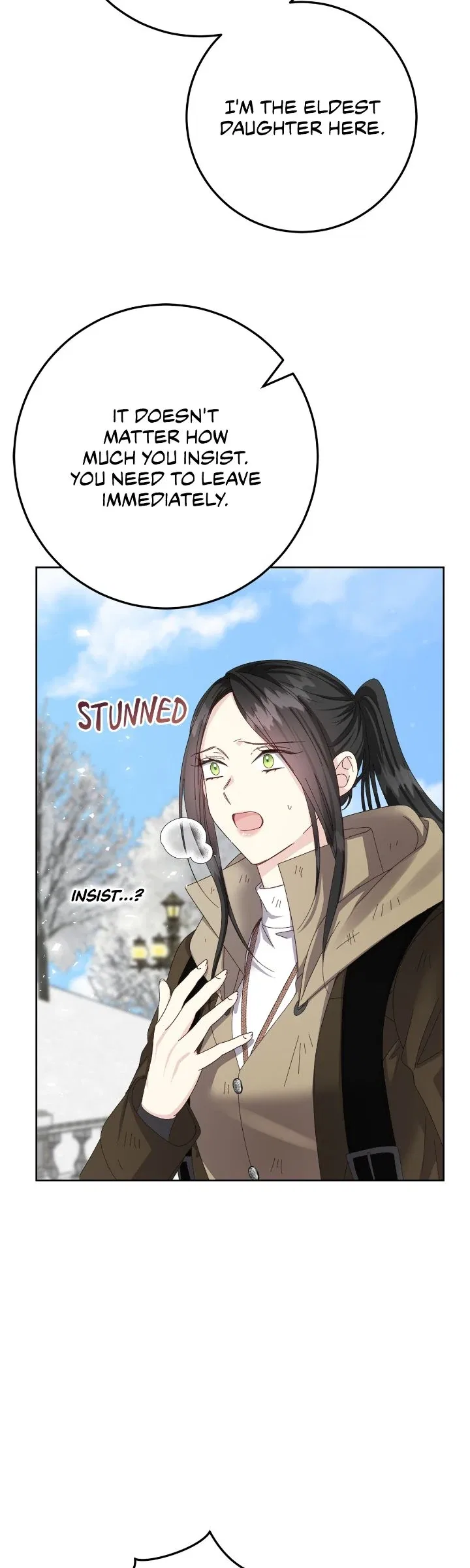 I Captured The Tyrant's Heart Chapter 71 – Page 26