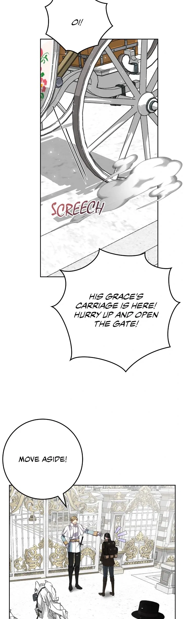 I Captured The Tyrant's Heart Chapter 71 – Page 27