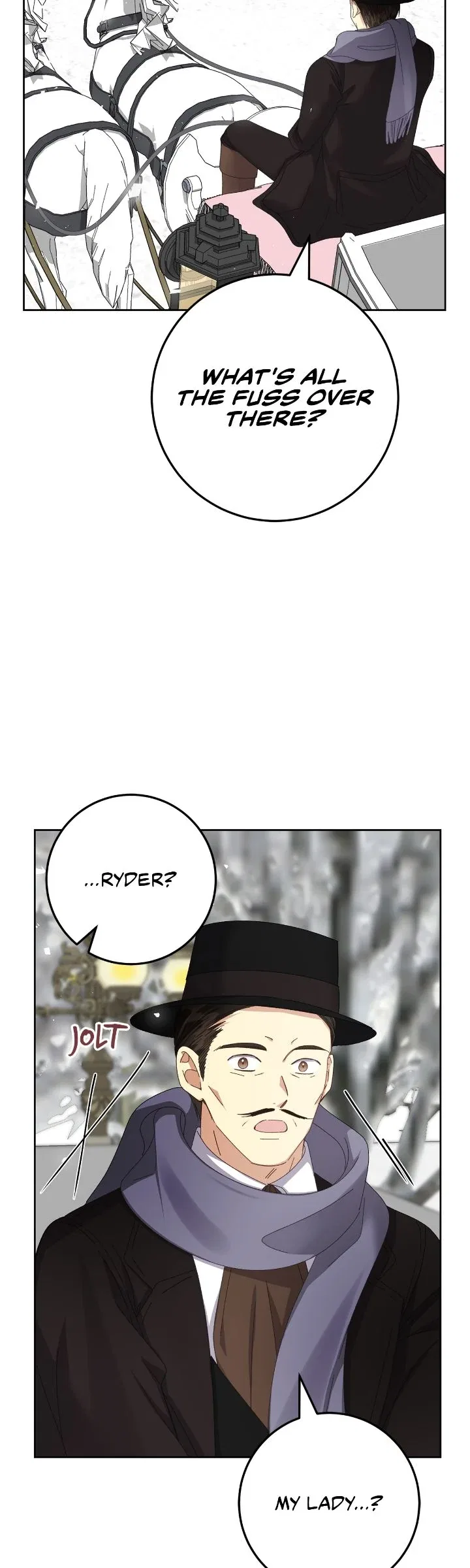 I Captured The Tyrant's Heart Chapter 71 – Page 28