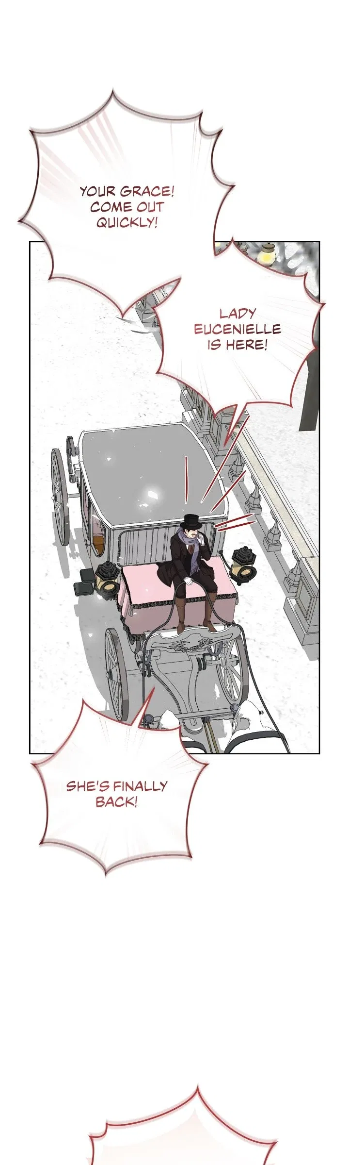 I Captured The Tyrant's Heart Chapter 71 – Page 30