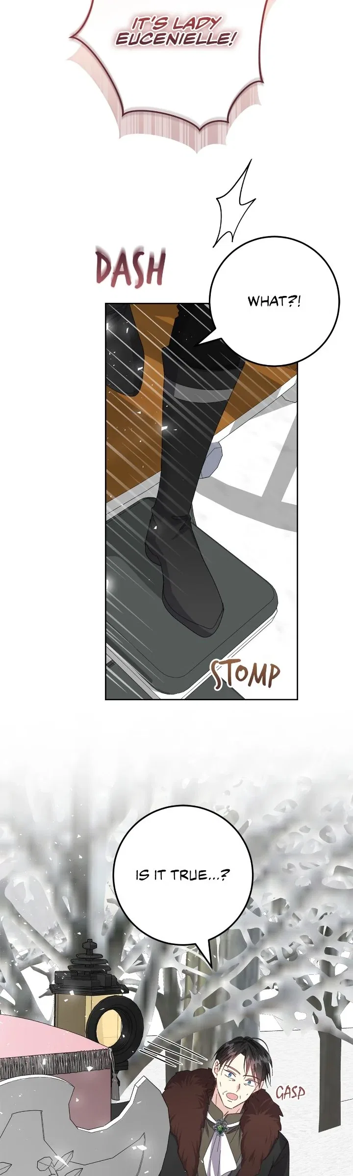 I Captured The Tyrant's Heart Chapter 71 – Page 31
