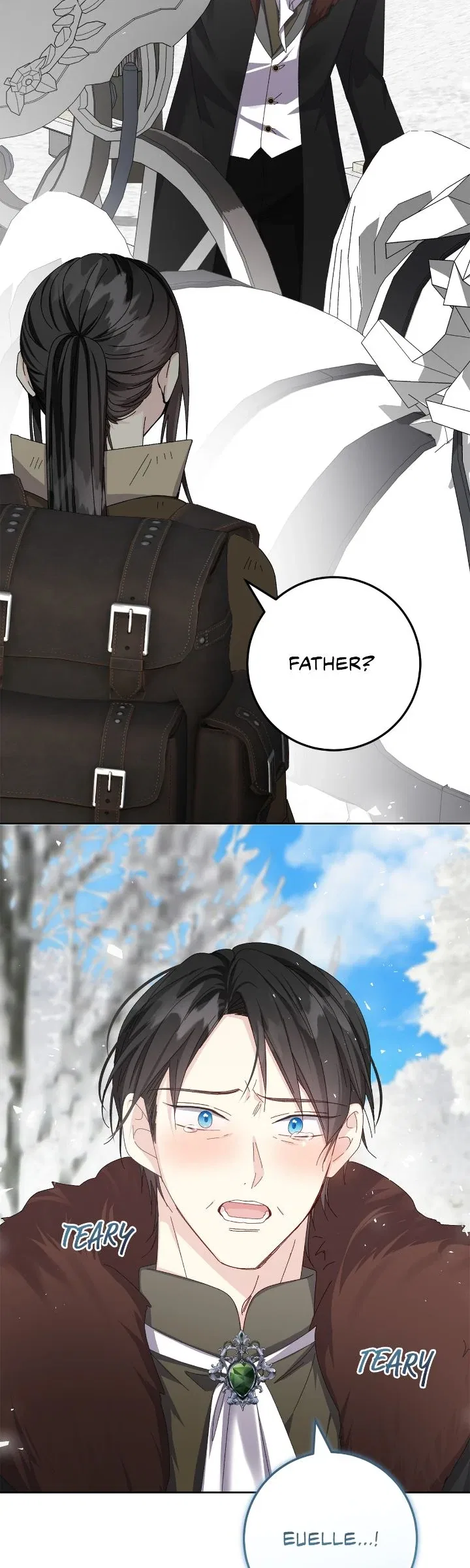 I Captured The Tyrant's Heart Chapter 71 – Page 32