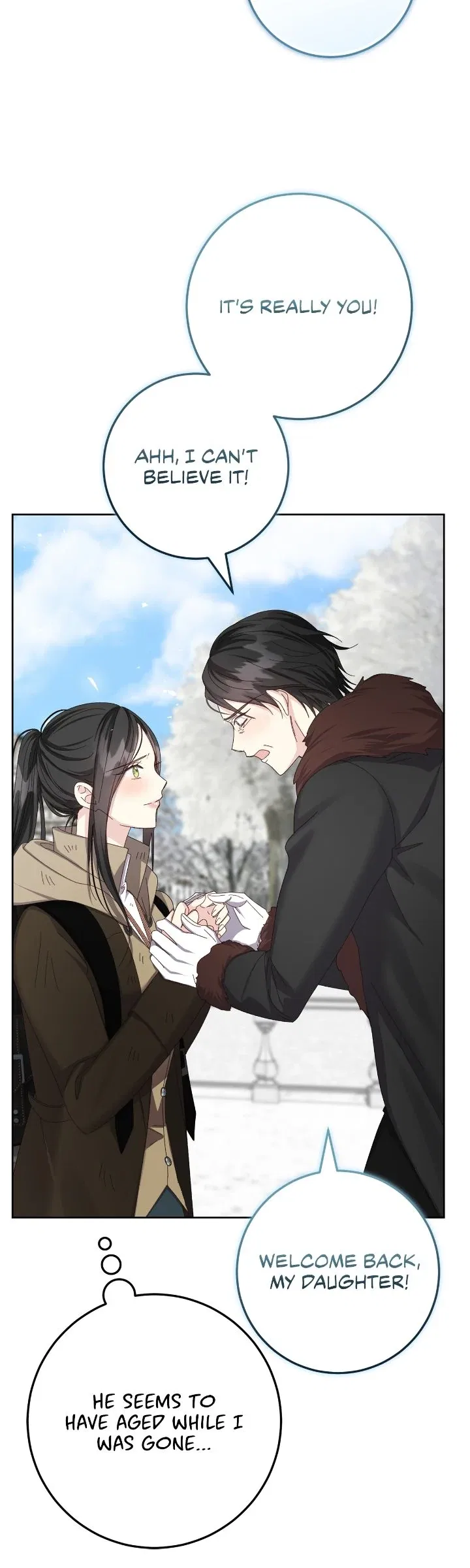 I Captured The Tyrant's Heart Chapter 71 – Page 33