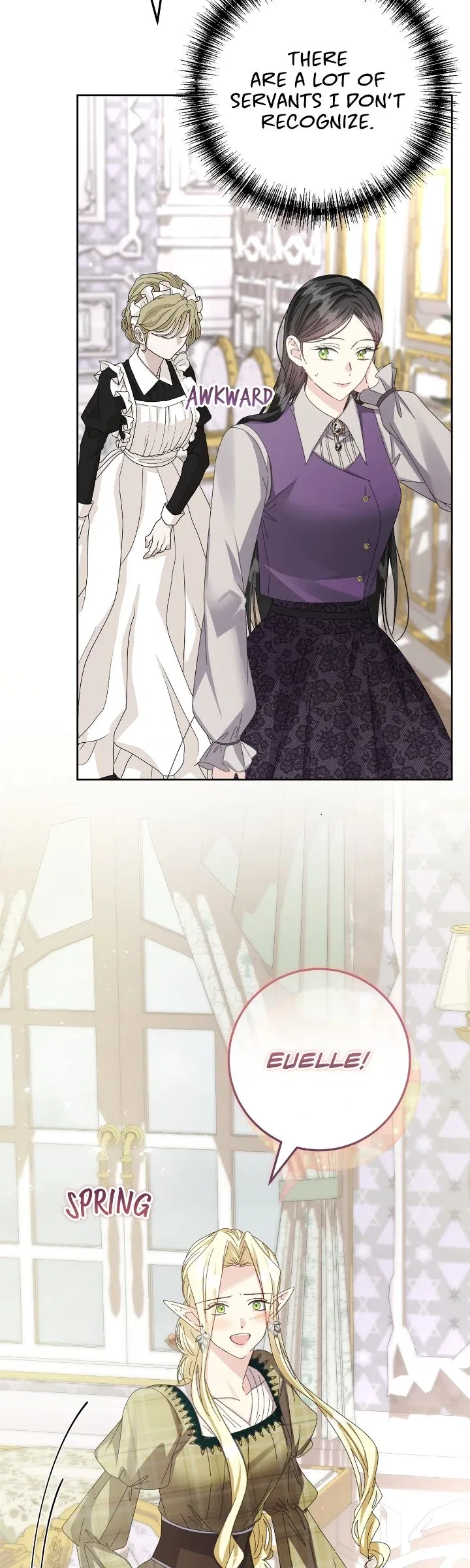 I Captured The Tyrant's Heart Chapter 71 – Page 37