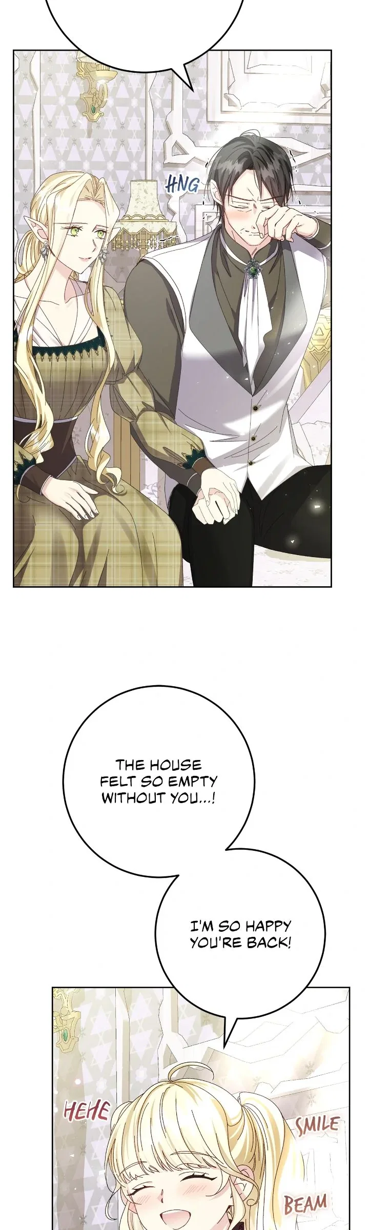 I Captured The Tyrant's Heart Chapter 71 – Page 44