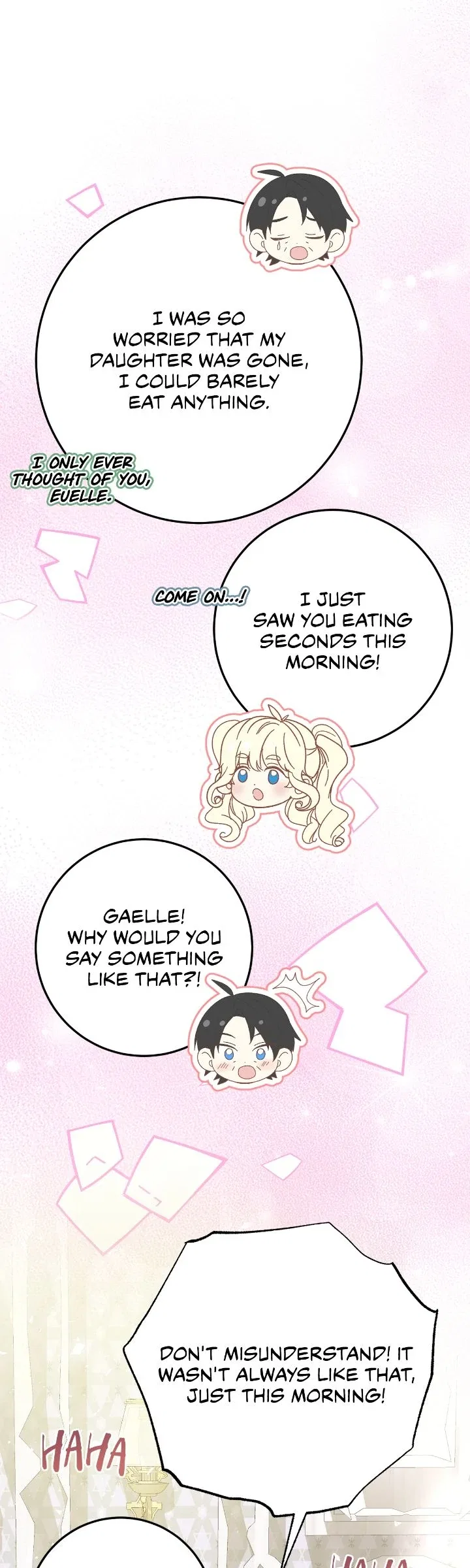 I Captured The Tyrant's Heart Chapter 71 – Page 46