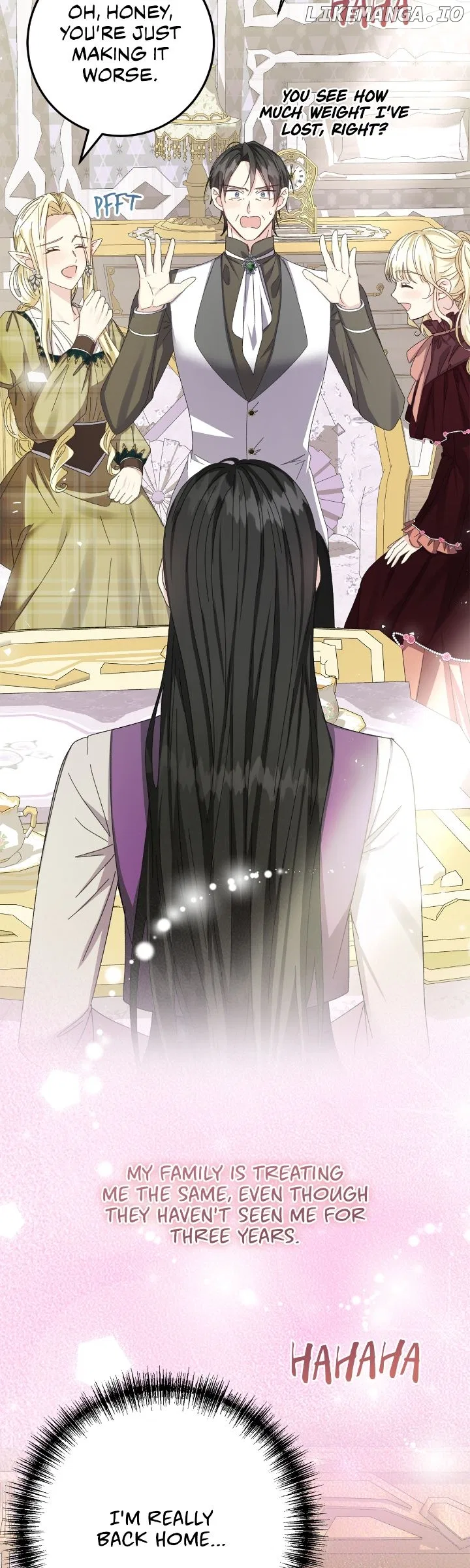 I Captured The Tyrant's Heart Chapter 71 – Page 47