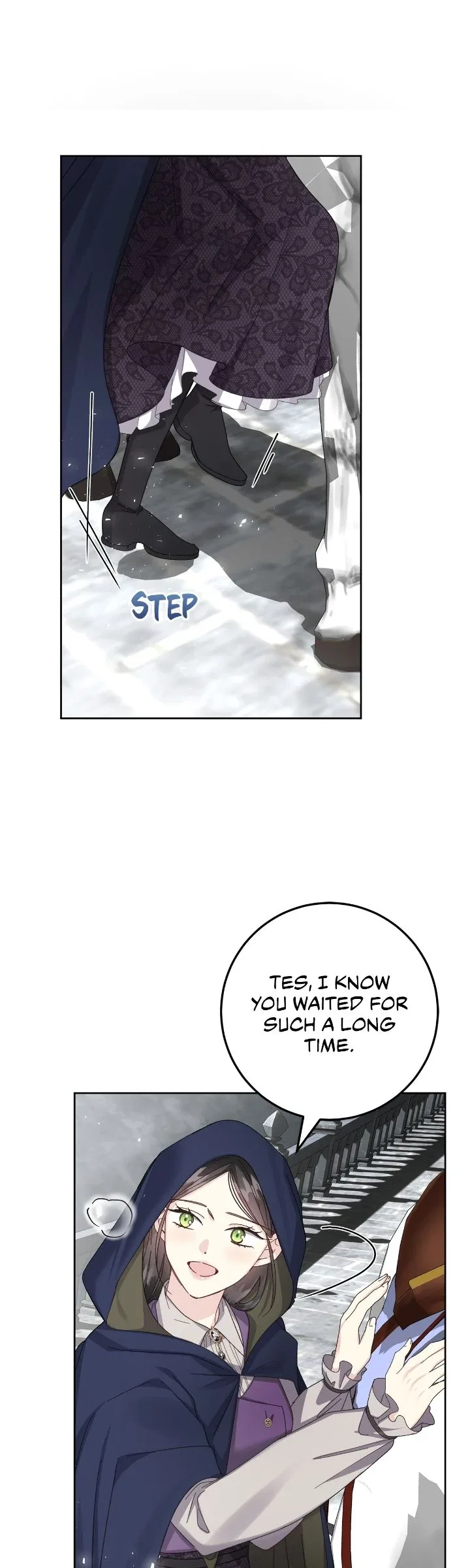 I Captured The Tyrant's Heart Chapter 71 – Page 58