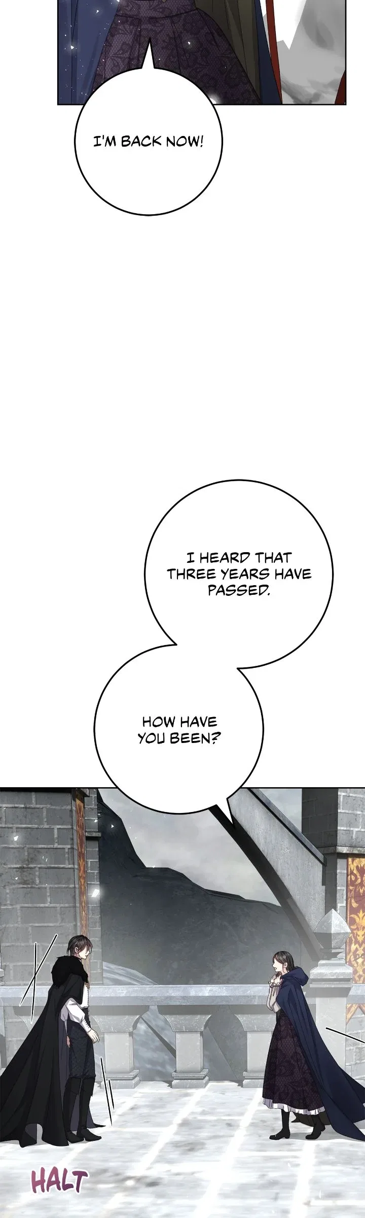 I Captured The Tyrant's Heart Chapter 71 – Page 59