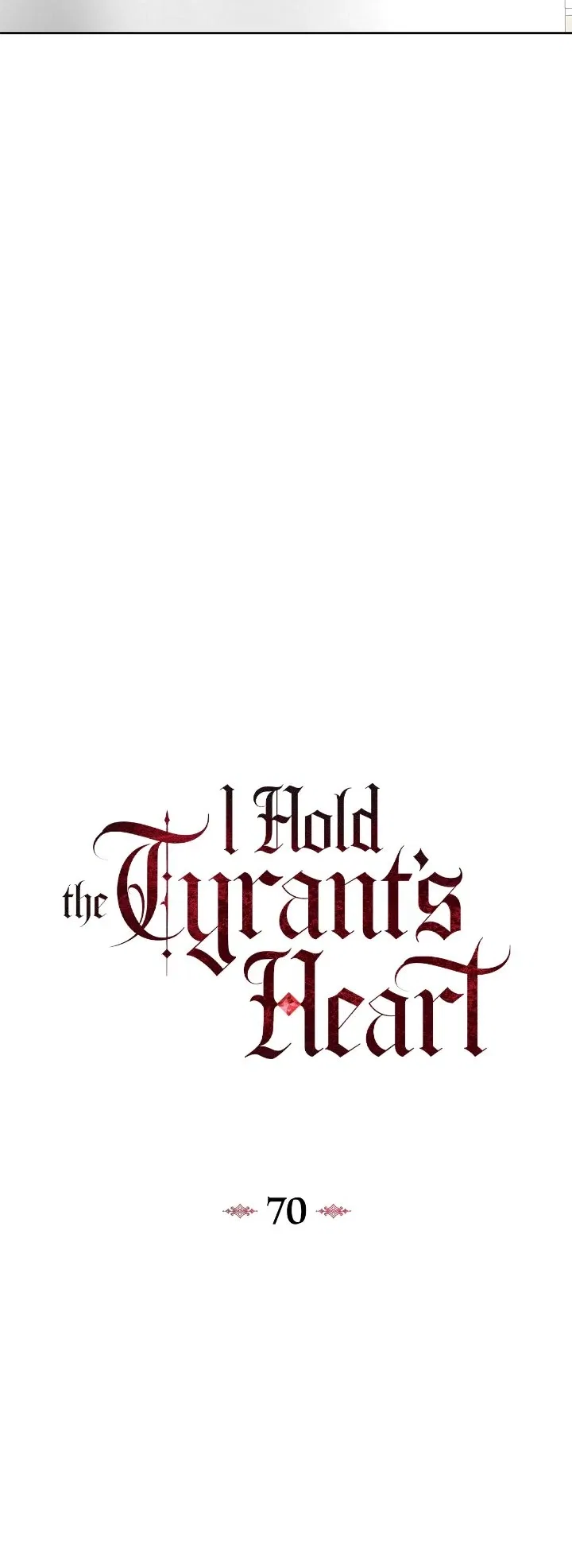 I Captured The Tyrant's Heart Chapter 70 – Page 5