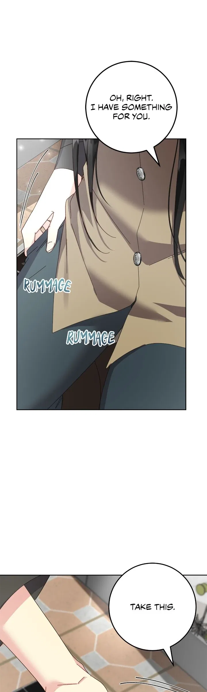 I Captured The Tyrant's Heart Chapter 70 – Page 34
