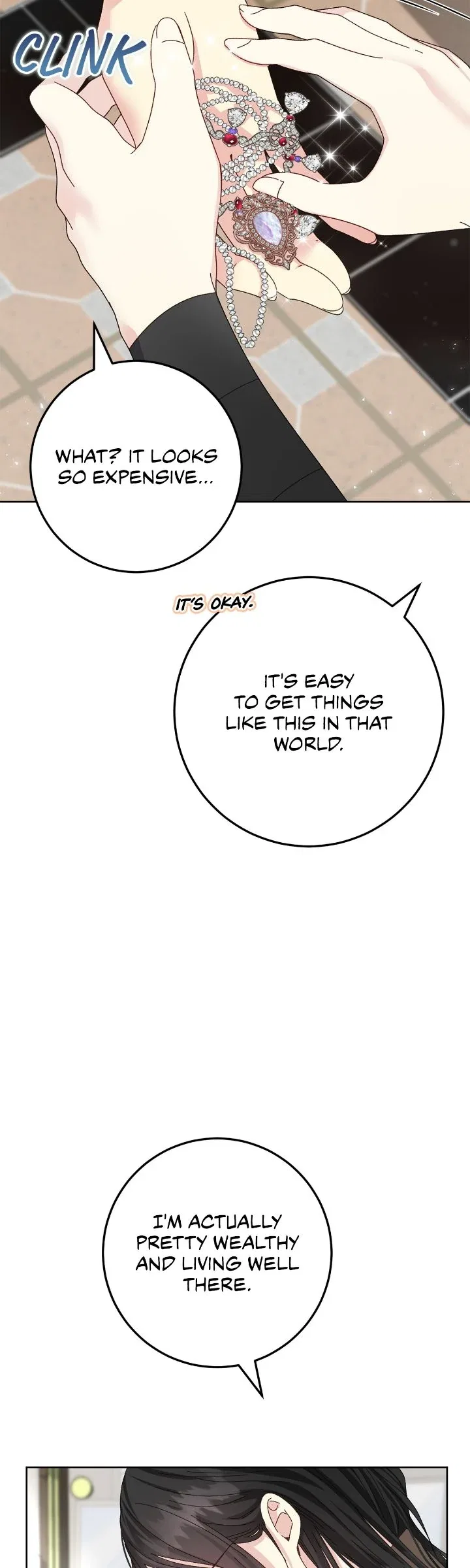 I Captured The Tyrant's Heart Chapter 70 – Page 35