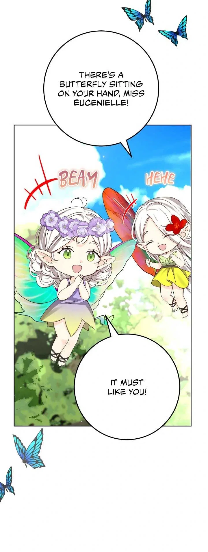 I Captured The Tyrant's Heart Chapter 69 – Page 5