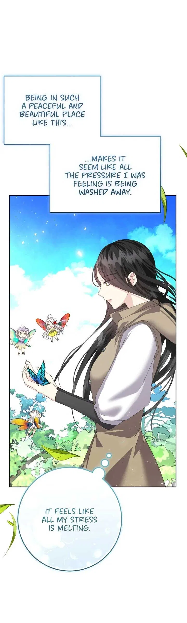I Captured The Tyrant's Heart Chapter 69 – Page 6