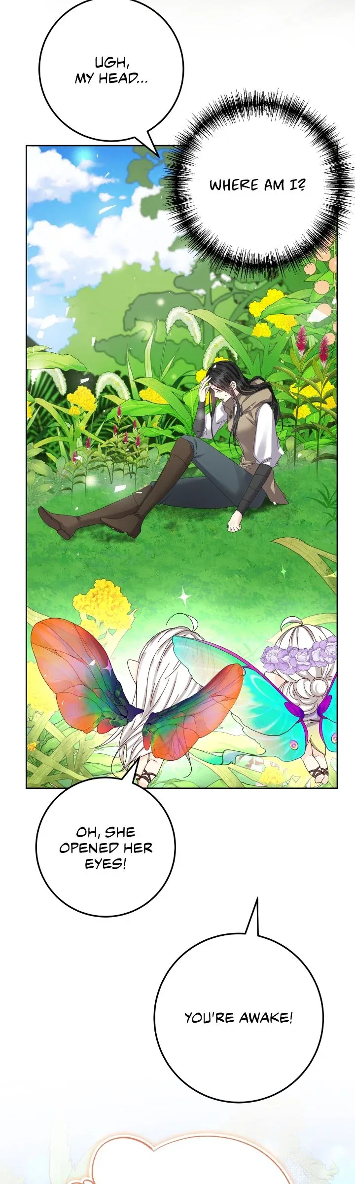I Captured The Tyrant's Heart Chapter 68 – Page 56