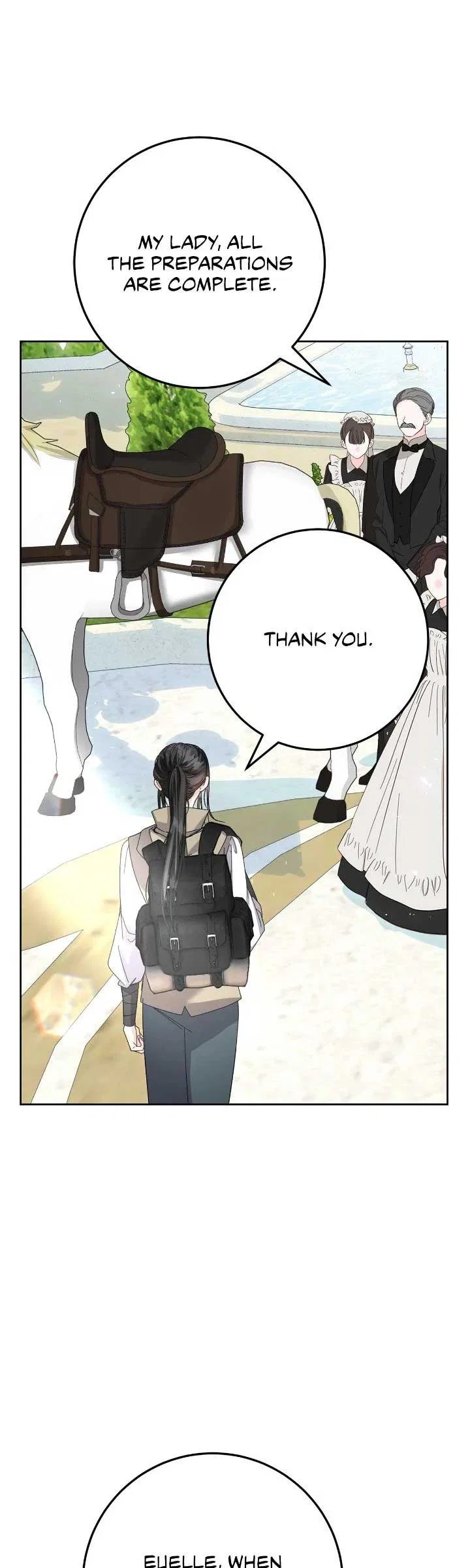 I Captured The Tyrant's Heart Chapter 67 – Page 23
