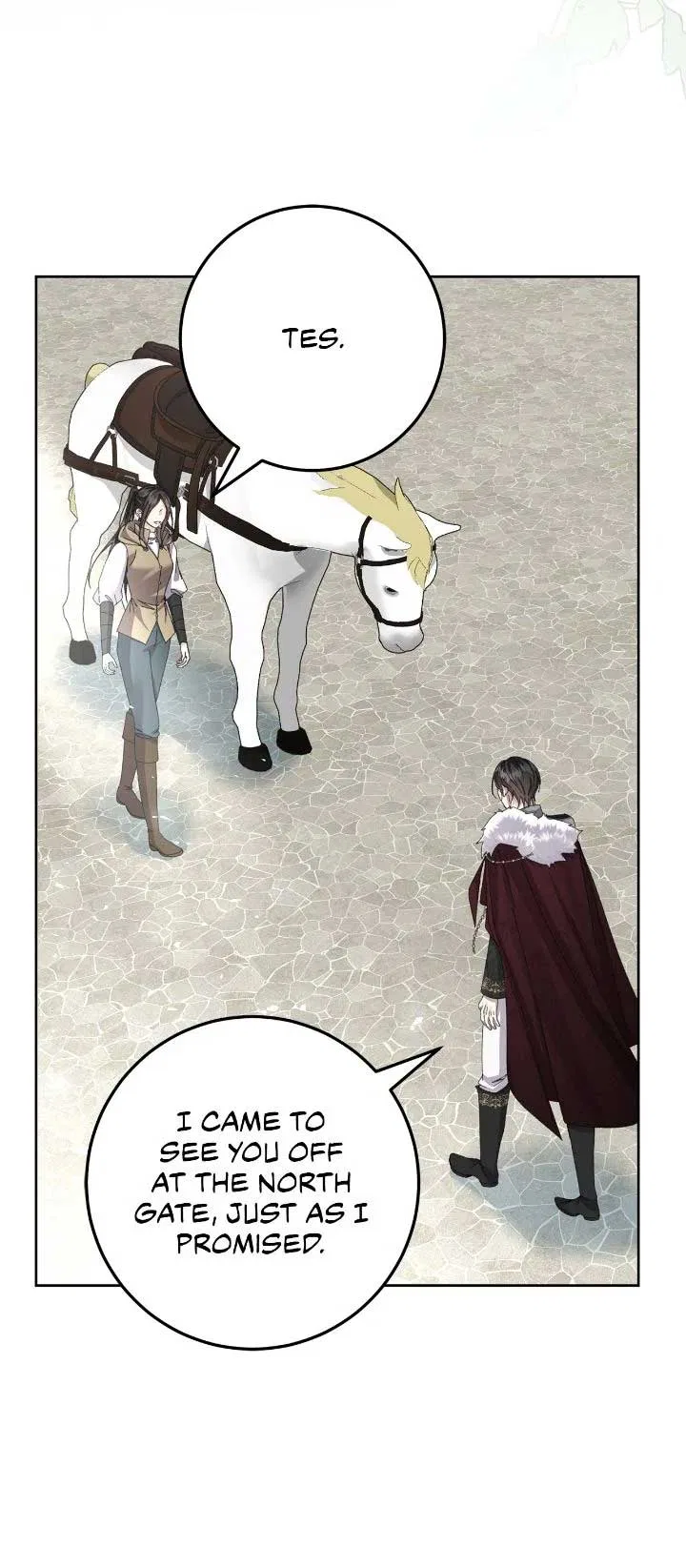 I Captured The Tyrant's Heart Chapter 67 – Page 38