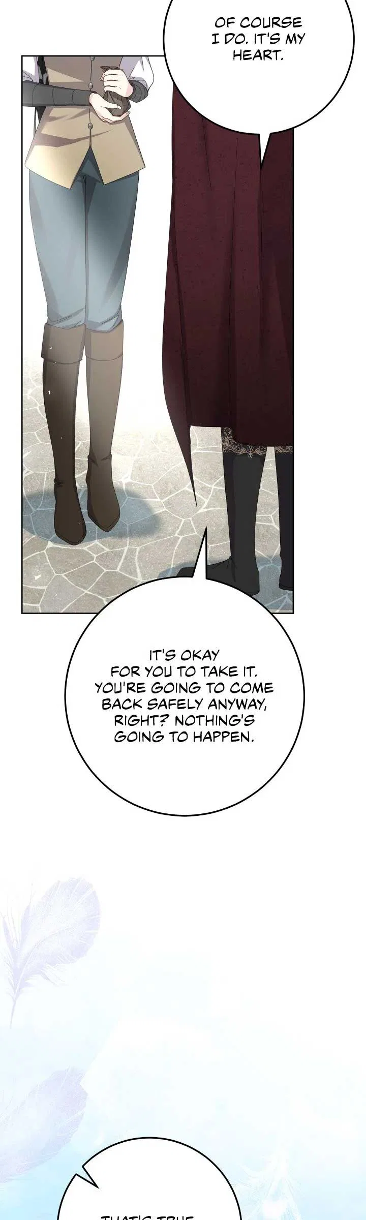 I Captured The Tyrant's Heart Chapter 67 – Page 41