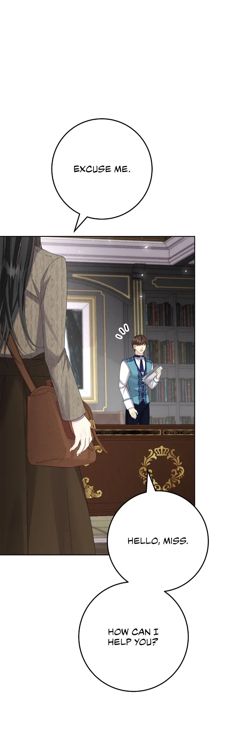 I Captured The Tyrant's Heart Chapter 66 – Page 7