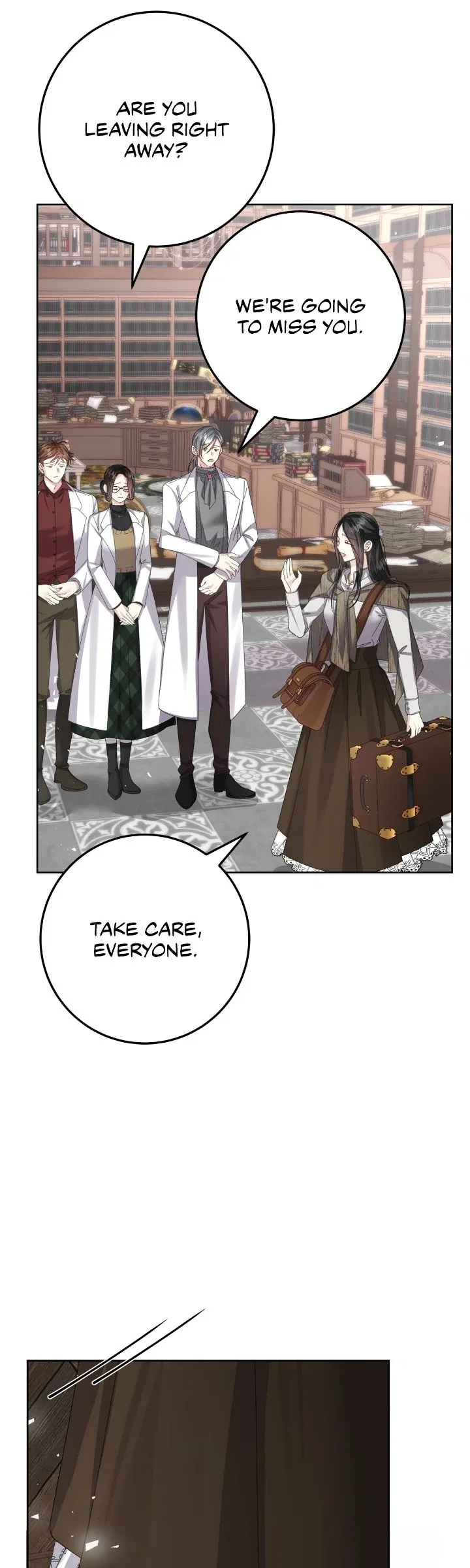 I Captured The Tyrant's Heart Chapter 66 – Page 11