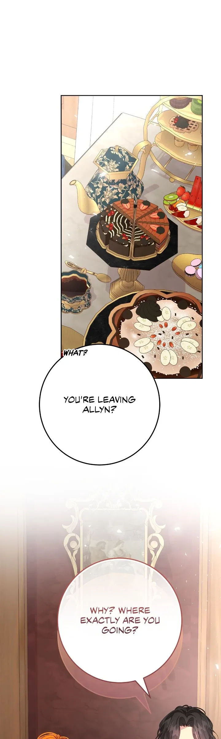 I Captured The Tyrant's Heart Chapter 66 – Page 28