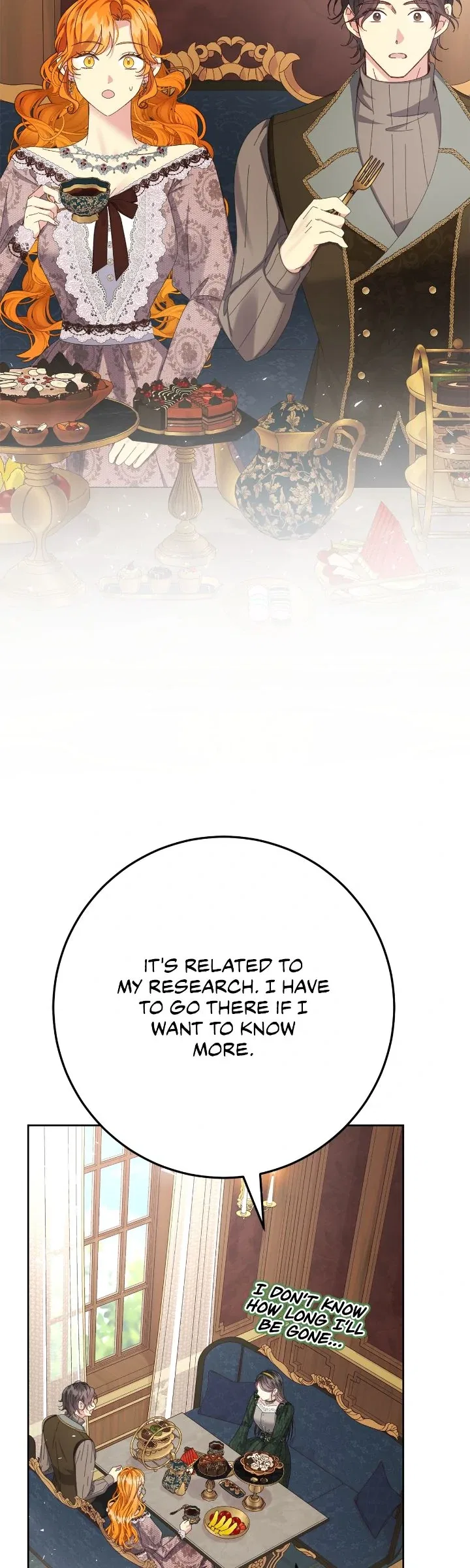 I Captured The Tyrant's Heart Chapter 66 – Page 29