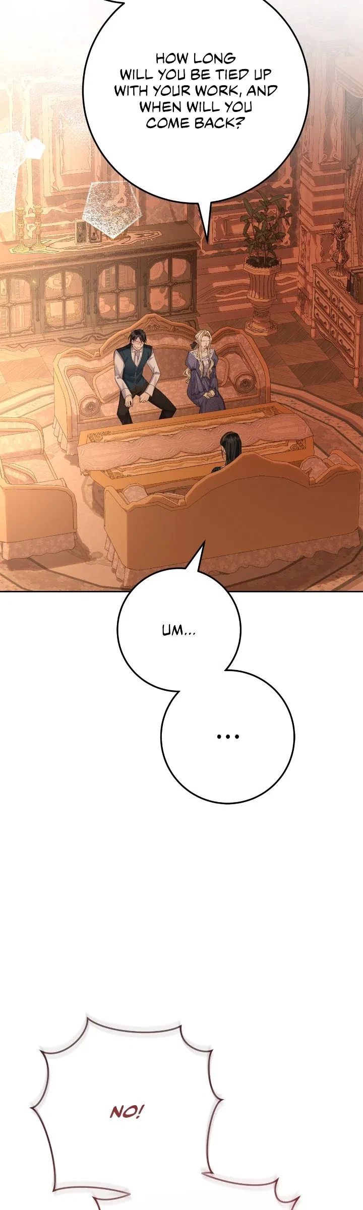 I Captured The Tyrant's Heart Chapter 66 – Page 35