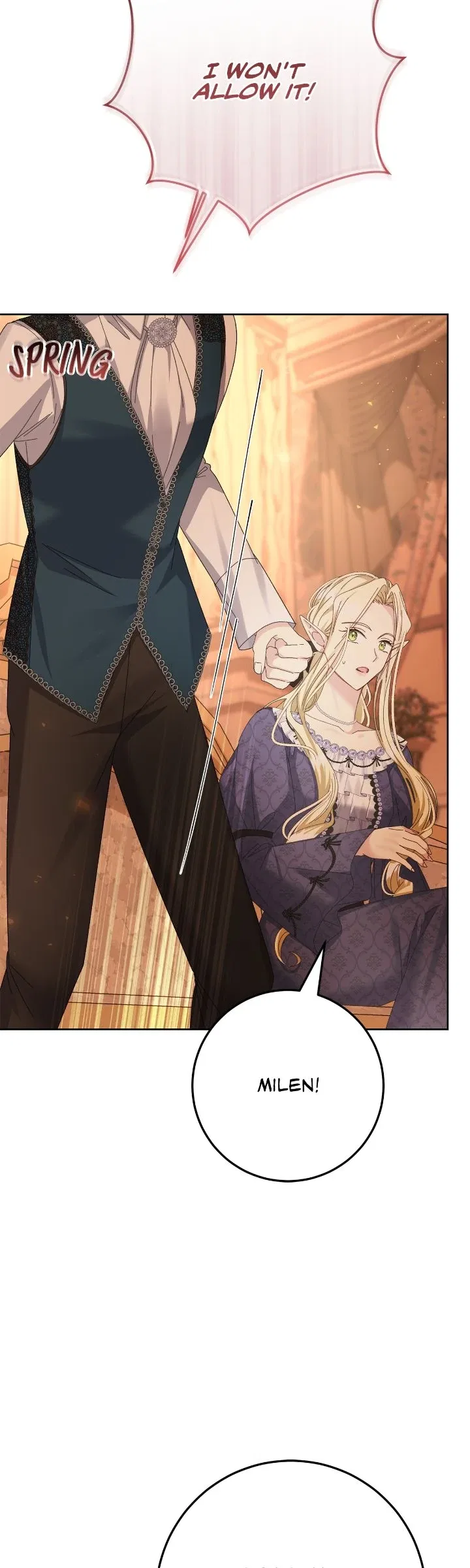 I Captured The Tyrant's Heart Chapter 66 – Page 36