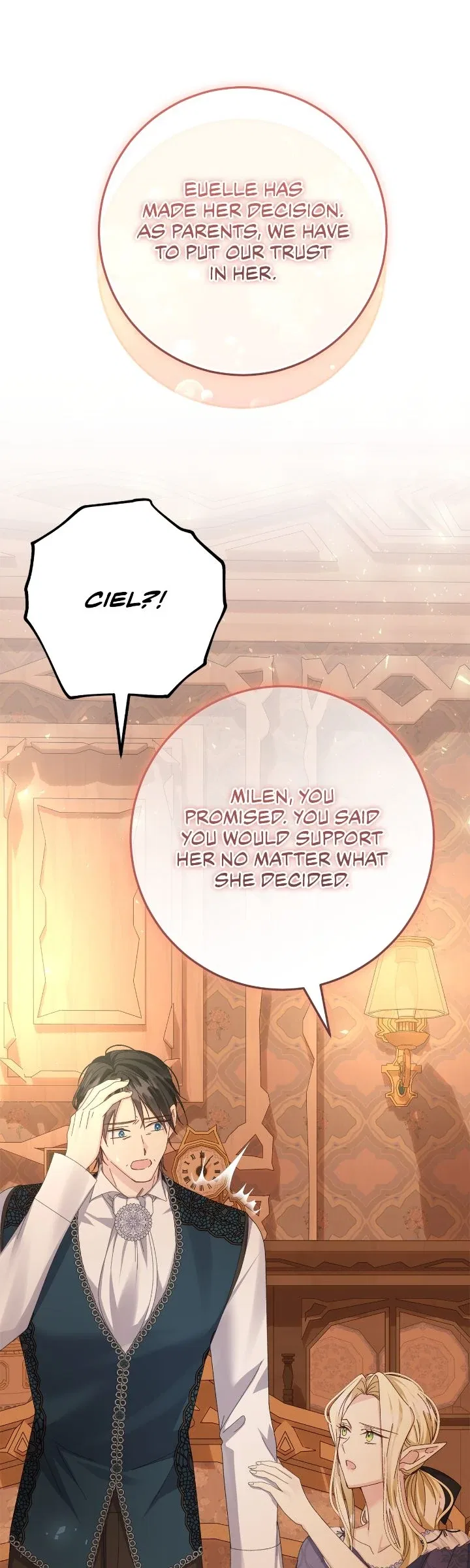 I Captured The Tyrant's Heart Chapter 66 – Page 39