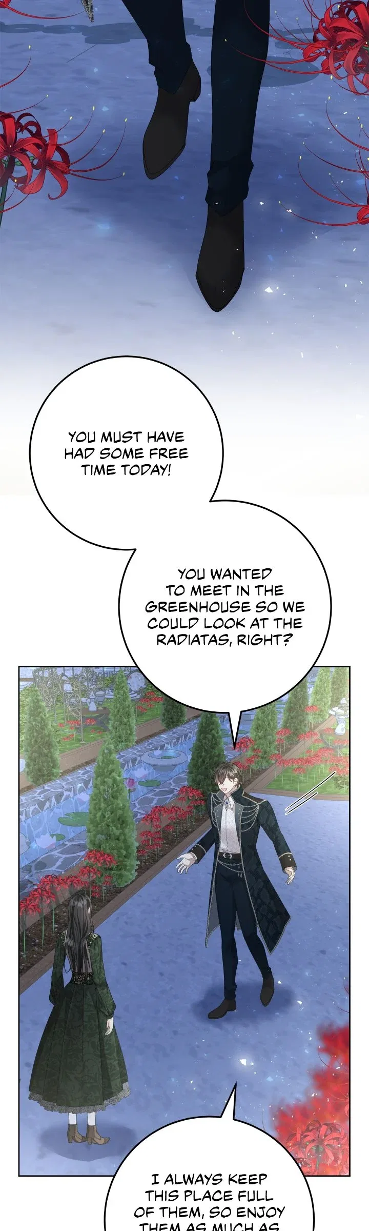 I Captured The Tyrant's Heart Chapter 66 – Page 45
