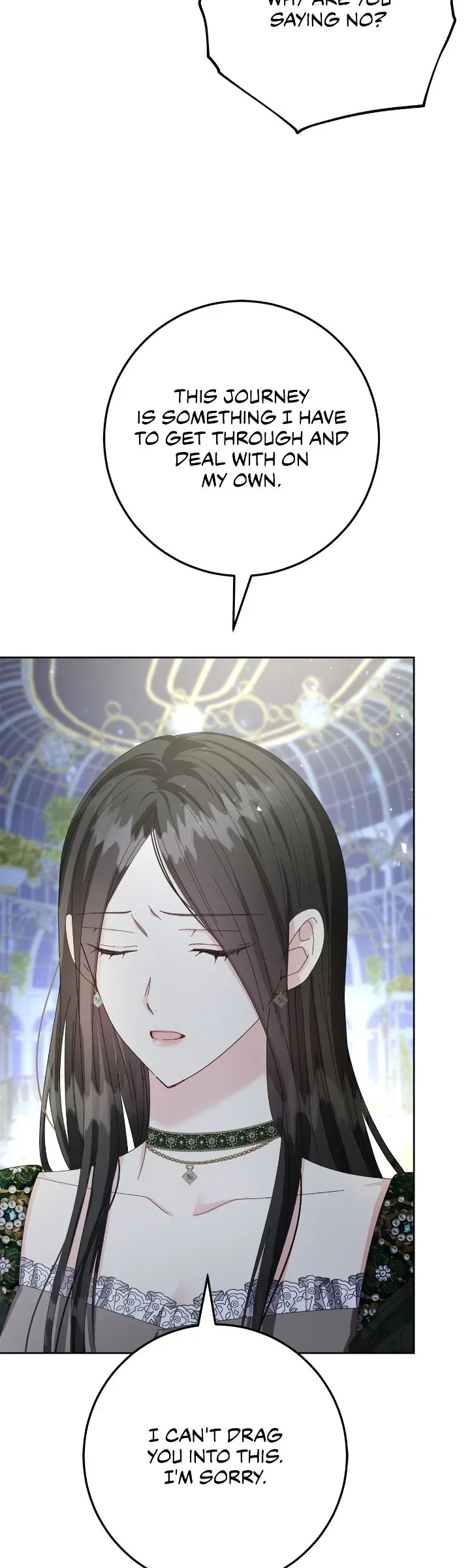 I Captured The Tyrant's Heart Chapter 66 – Page 51
