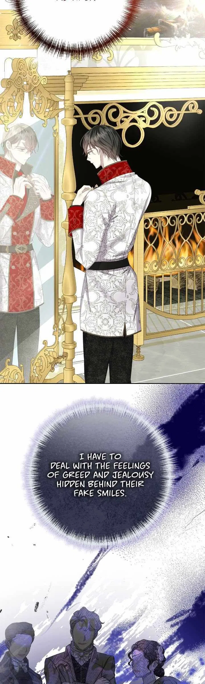 I Captured The Tyrant's Heart Chapter 63 – Page 2