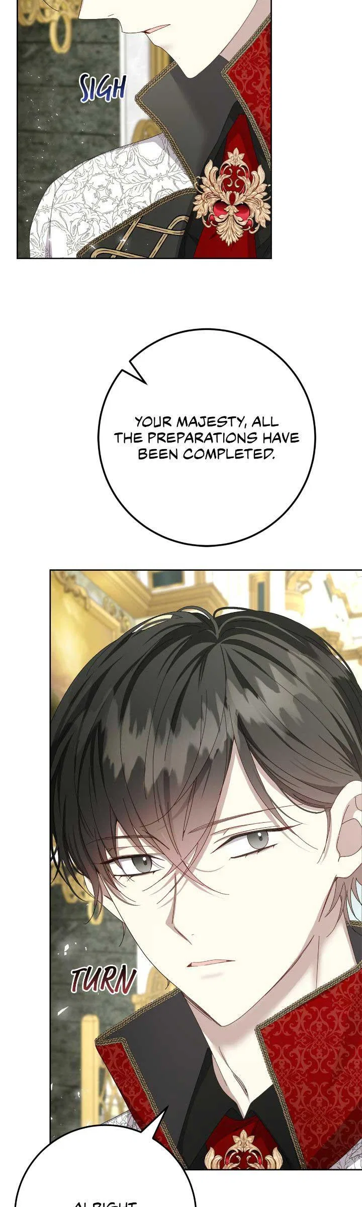 I Captured The Tyrant's Heart Chapter 63 – Page 4
