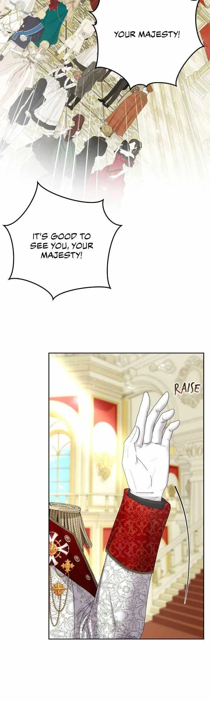 I Captured The Tyrant's Heart Chapter 63 – Page 15