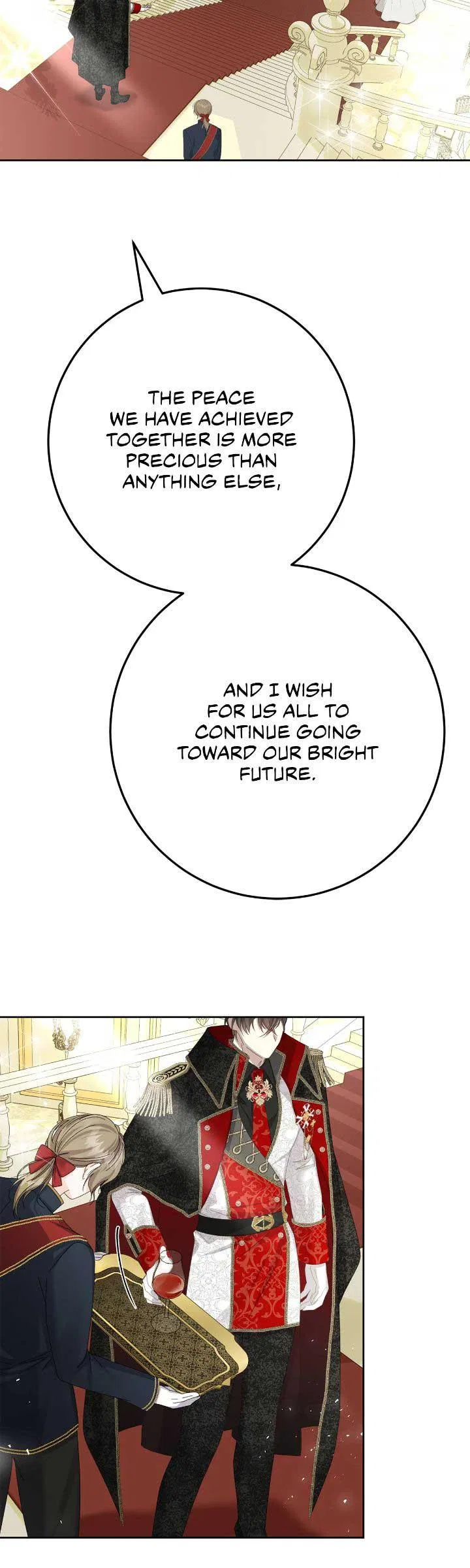 I Captured The Tyrant's Heart Chapter 63 – Page 19
