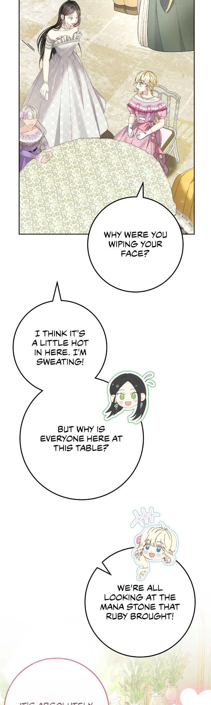 I Captured The Tyrant's Heart Chapter 63 – Page 36