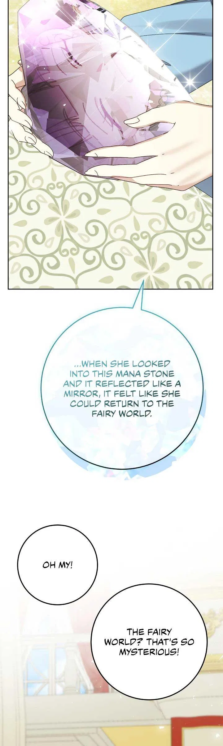 I Captured The Tyrant's Heart Chapter 63 – Page 38