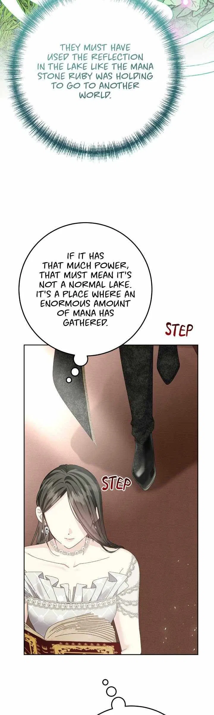 I Captured The Tyrant's Heart Chapter 63 – Page 48