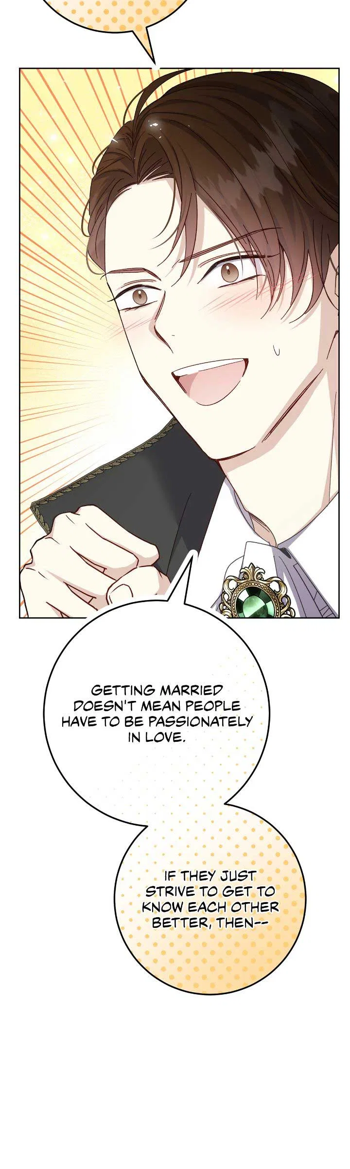 I Captured The Tyrant's Heart Chapter 59 – Page 21