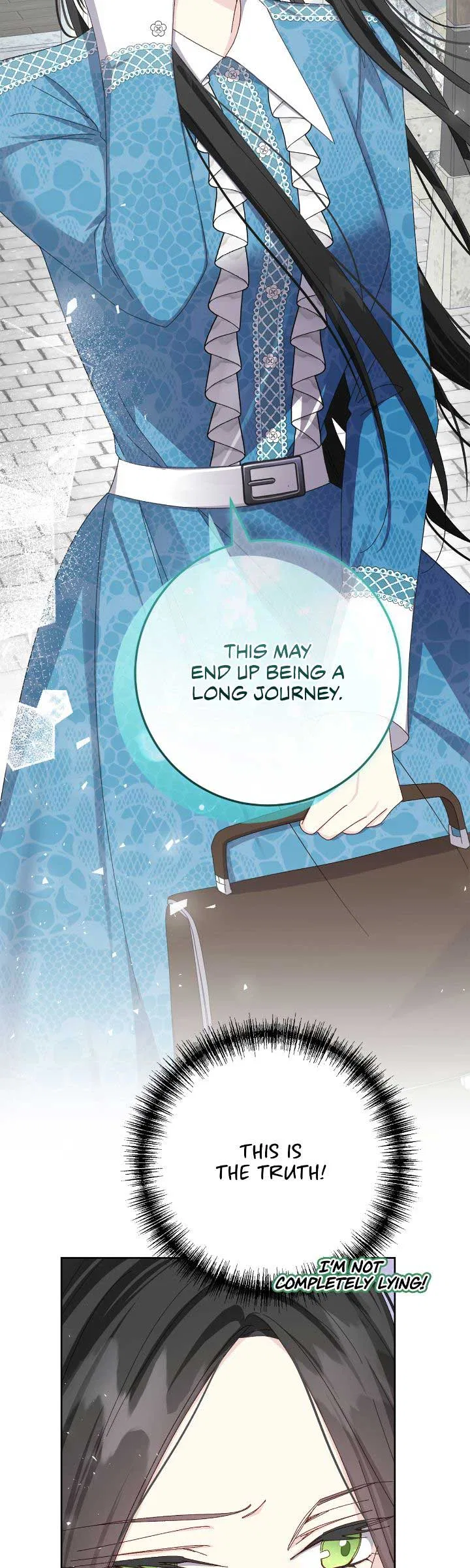 I Captured The Tyrant's Heart Chapter 59 – Page 25