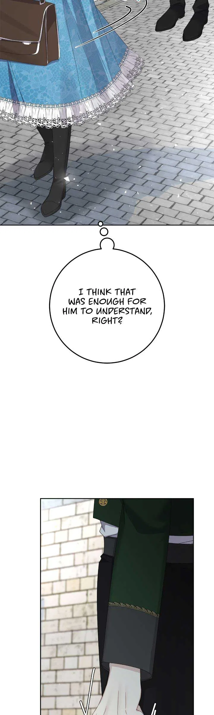 I Captured The Tyrant's Heart Chapter 59 – Page 27