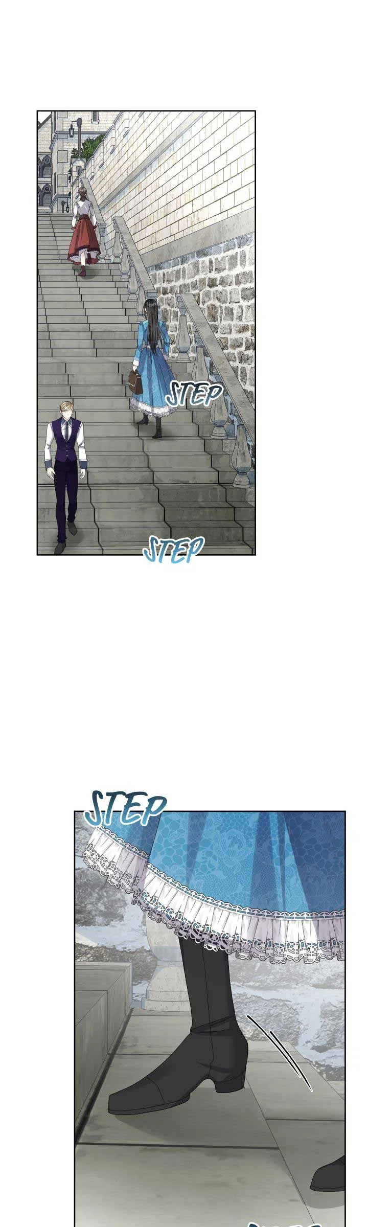 I Captured The Tyrant's Heart Chapter 59 – Page 35