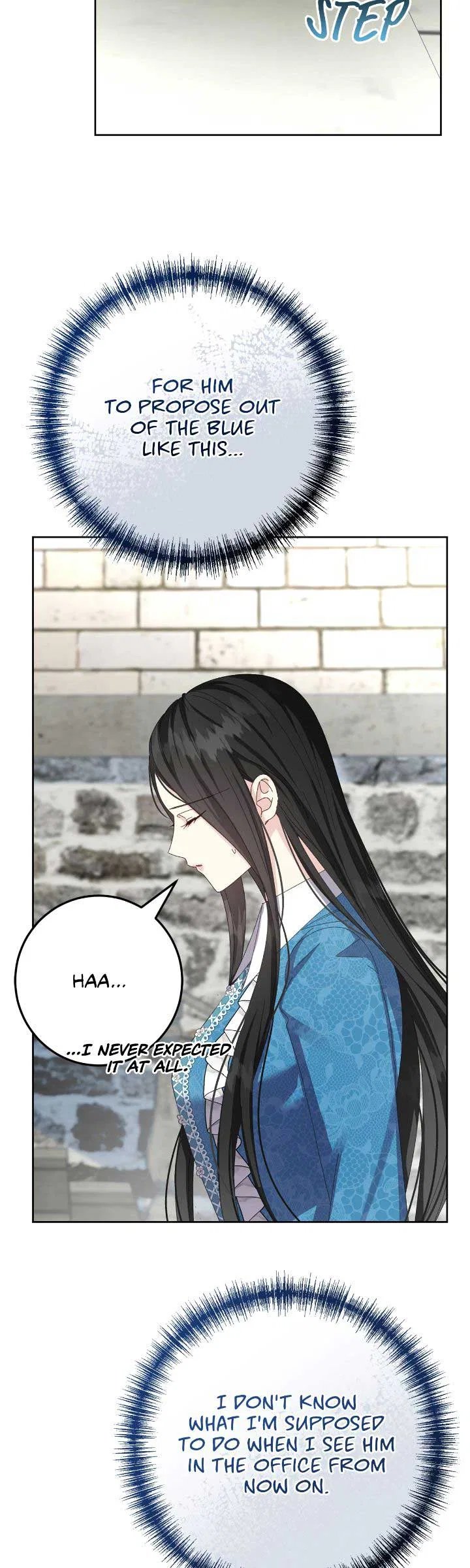 I Captured The Tyrant's Heart Chapter 59 – Page 36