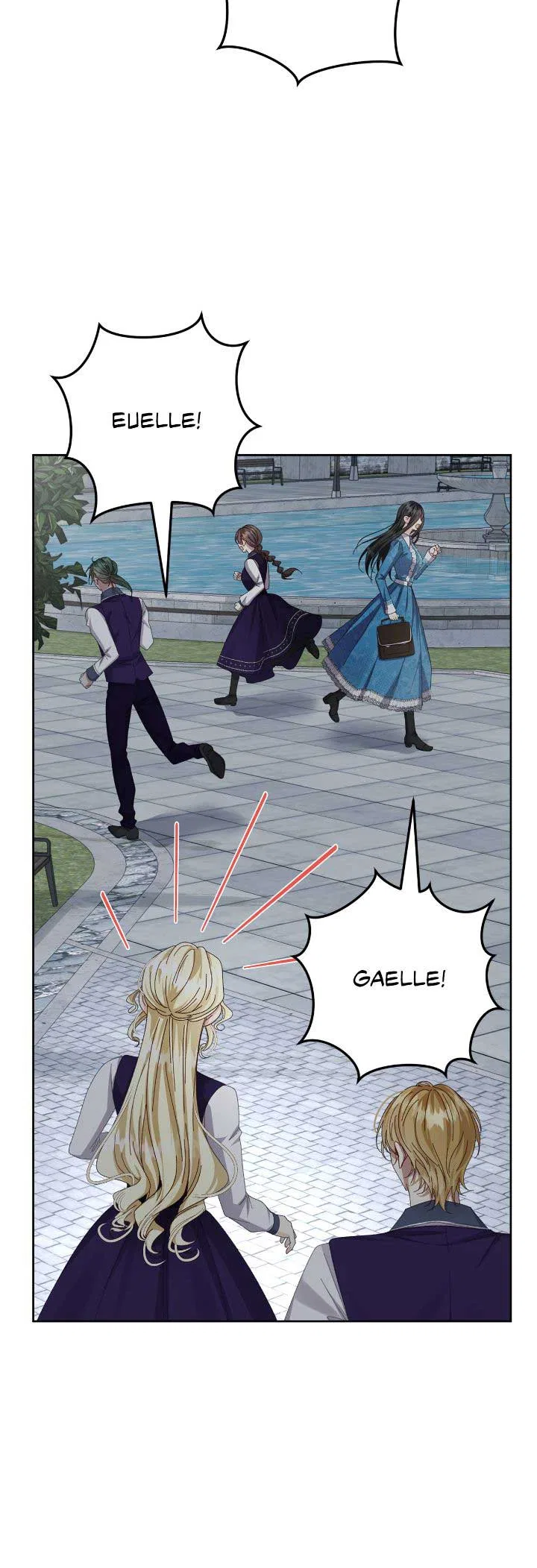 I Captured The Tyrant's Heart Chapter 59 – Page 45