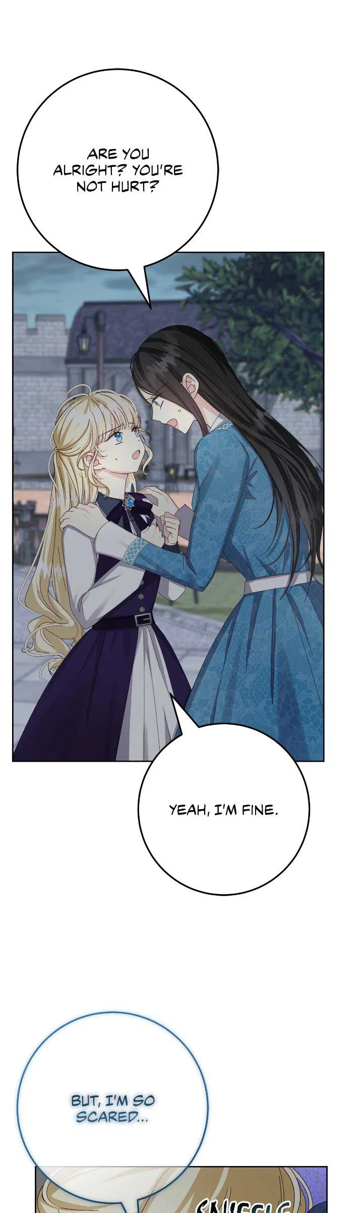 I Captured The Tyrant's Heart Chapter 59 – Page 46